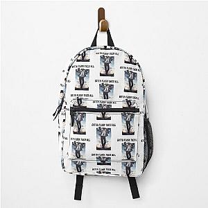 Eye-Popping Skidi Toilet Animation Tee for Enthusiasts Backpack