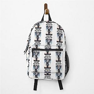 Backpack Skibidi T-Shirt