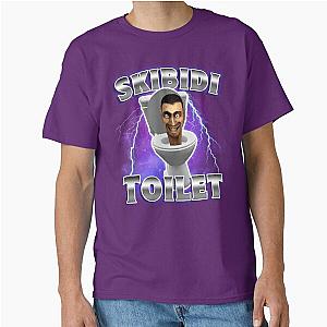 Skibidi Classic T-Shirt