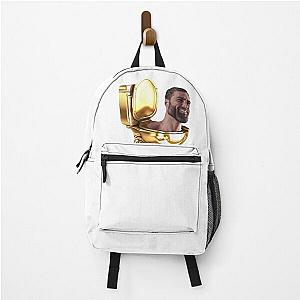 Skibidi Backpack