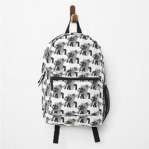 Skibidi Classic Backpack