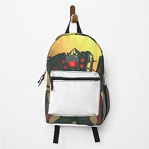 TV SKIBIDI Backpack