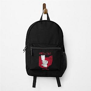 Skibidi Rizz Backpack