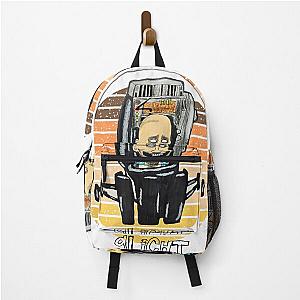 Toilet Skibidi Backpack
