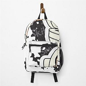 Skibidi Backpack