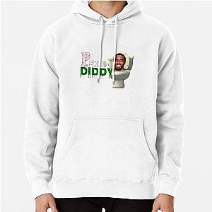 P Diddy Skibidi Pullover Hoodie