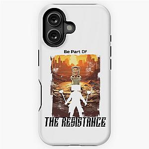 Eye-Popping Skidi Toilet Animation Tee for Enthusiasts iPhone Tough Case