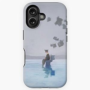 Skidii Toilet Sticker (Graduation Edition) iPhone Case