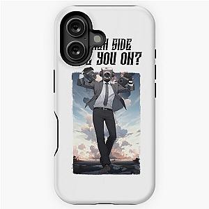 Skibidi T-Shirt iPhone Case