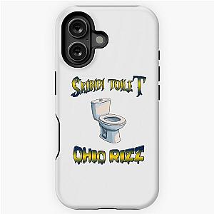 Skibidi Toilet Ohio memes Gen iPhone Tough Case