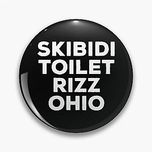 Skibidi Ohio Pin