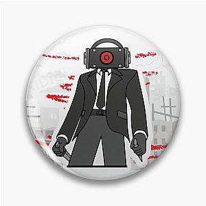 SPEAKER MAN - Skibidi Pin