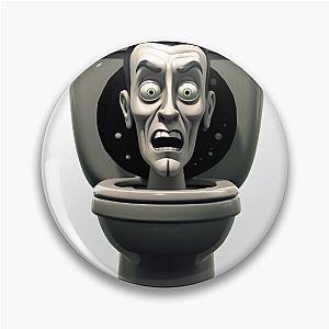 Skibidi Pin
