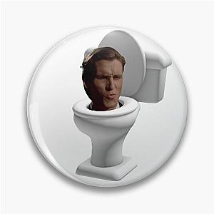 Sigma Skibidi Pin