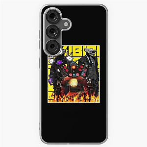 Skibidi Samsung Galaxy Soft Case