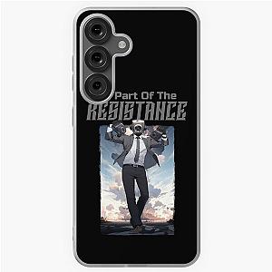 Eye-Popping Skibidi Toilet Animation Tee for Enthusiasts Samsung Galaxy Soft Case