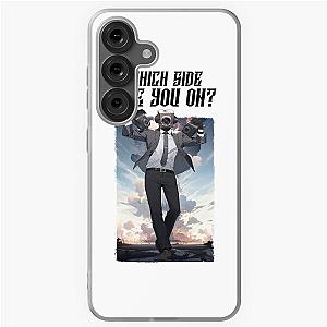 Skibidi T-Shirt Galaxy Case