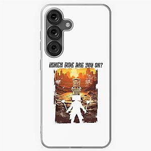 Eye-Popping Skibidi Toilet Animation Soft Case for Enthusiasts Samsung Galaxy