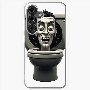 Skibidi Samsung Galaxy Case