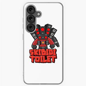 Skibidi Samsung Galaxy Case