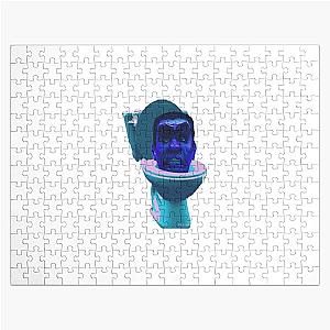 Skibidi Jigsaw Puzzle