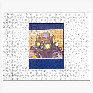 G Man Skibidi Jigsaw Puzzle