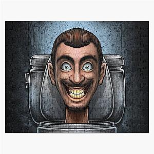 Skibidi Jigsaw Puzzle