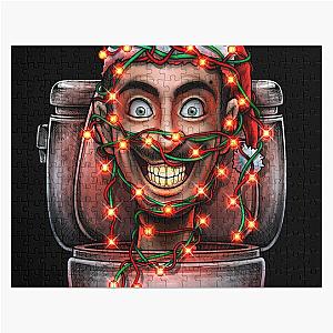 Merry Christmas Jigsaw Puzzle