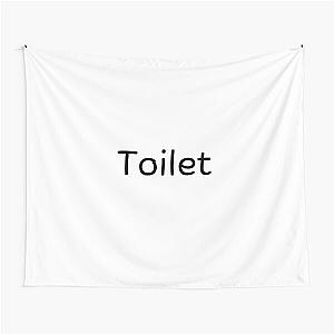 Skibidi Toilet Tapestry