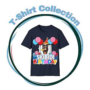 Skibidi Toilet T-Shirts