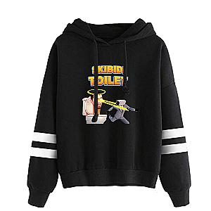 Skibidi Toilet Titan Game Characters Camera Man TV Man Toilet Man Hoodies