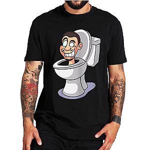Skibidi Toilet Game Meme Skibidi Cartoon T-shirt