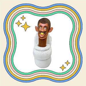 Skibidi Toilet Stuffed Toy
