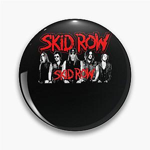 Skid Row Pin