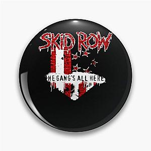 Skid Row Pin