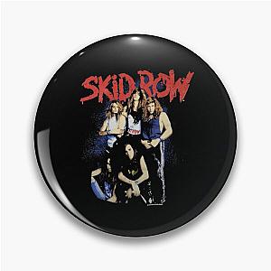 skid row Pin