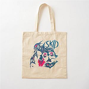 Skid by Skid Row album Cotton Tote Bag