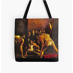 SKID ROW Essential T-Shirt All Over Print Tote Bag