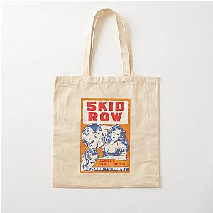 Skid row Cotton Tote Bag