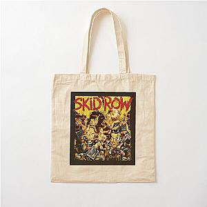 Skid Row slave to the grind Cotton Tote Bag