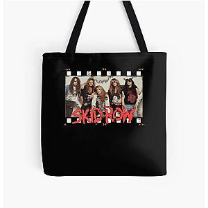 Skid Row All Over Print Tote Bag