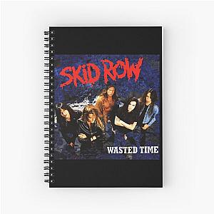 Skid Row Subhuman Race Spiral Notebook