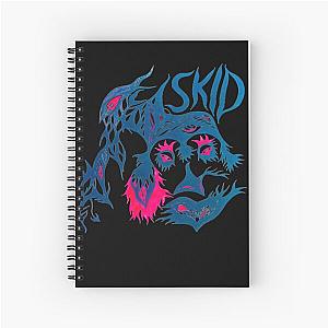 Skid by Skid Row album Spiral Notebook