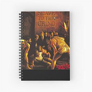 SKID ROW Essential T-Shirt Spiral Notebook