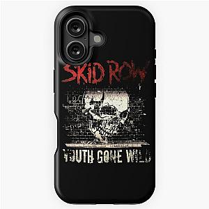 Skid Row Youth Gone Wild Art Gift iPhone Tough Case