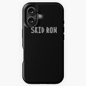 Skid Row iPhone Tough Case