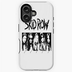 skid row iPhone Tough Case