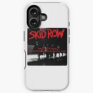 SKID ROW iPhone Tough Case