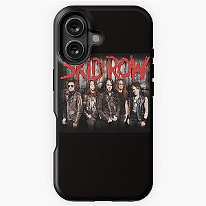 Deep skid Row iPhone Tough Case