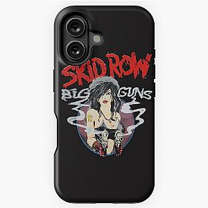 Skid Row Band iPhone Tough Case